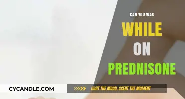 Waxing on Prednisone: Safety Tips and Precautions to Consider
