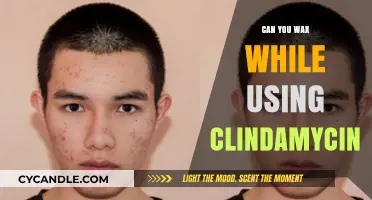 Waxing While on Clindamycin: Safe or Skin Risk?