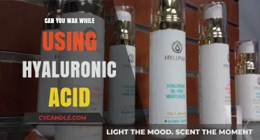 Waxing and Hyaluronic Acid: Safe Skincare Tips for Smooth, Hydrated Skin