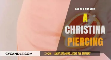 Christina Piercing and Waxing: Safe Practices and Precautions to Consider