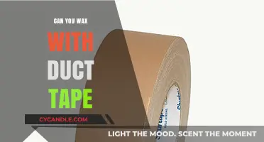 Waxing with Duct Tape: Effective Hack or Painful Myth?