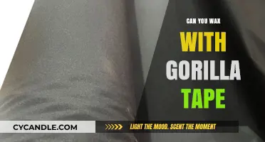 Waxing with Gorilla Tape: Safe, Effective, or DIY Disaster?