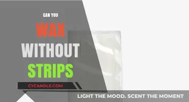 Waxing Without Strips: A Guide to Strip-Free Hair Removal