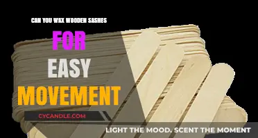 Waxing Wooden Sash Windows: Smooth Operation and Longevity Tips