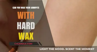 Hard Wax for Armpits: Effective Hair Removal or Risky Choice?