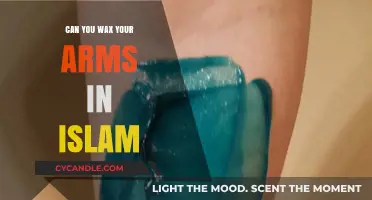 Is Arm Waxing Permissible in Islam? Exploring Religious Perspectives