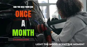 Monthly Car Waxing: Benefits, Risks, and Best Practices for a Shiny Finish