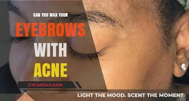 Eyebrow Waxing with Acne: Safe Tips and Precautions to Follow