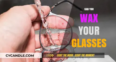 Waxing Your Glasses: A Safe and Effective Cleaning Method?