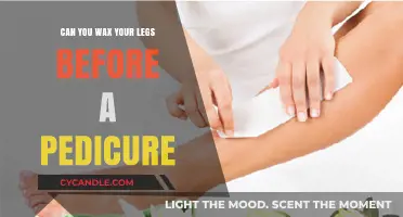 Waxing Before Pedicure: Benefits, Timing, and Tips for Smooth Legs