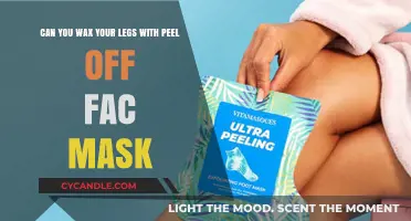 Can Peel-Off Face Masks Double as Leg Wax? Find Out!