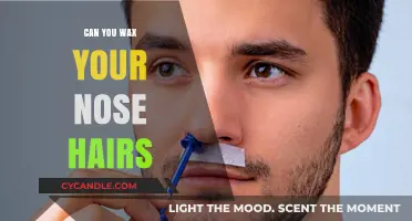 Waxing Nose Hairs: Safe, Effective, or Unnecessary Grooming Trend?