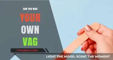 DIY Bikini Wax: Tips for Safely Waxing Your Vag at Home