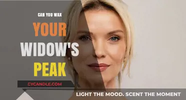 Waxing Your Widow's Peak: Tips, Tricks, and What to Expect