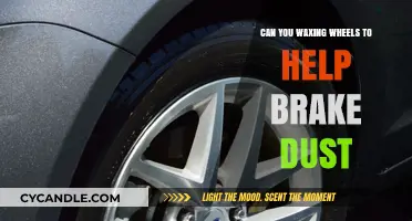 Waxing Wheels: Effective Brake Dust Reduction or Myth?