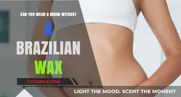 Bikini Confidence: Brazilian Wax Optional for Beach-Ready Style