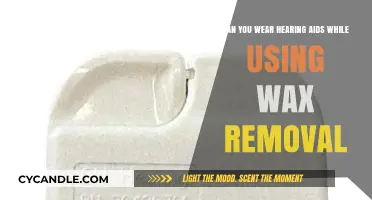 Wax Removal and Hearing Aids: Safe Practices for Clear Hearing