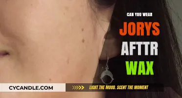 Post-Wax Jewelry Guide: Can You Wear Earrings After Ear Waxing?