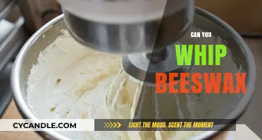 Whipping Beeswax: Techniques, Tips, and Creative Uses for Crafters