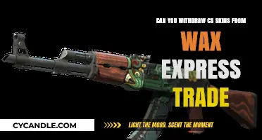 Withdrawing CS:GO Skins via WAX ExpressTrade: A Comprehensive Guide