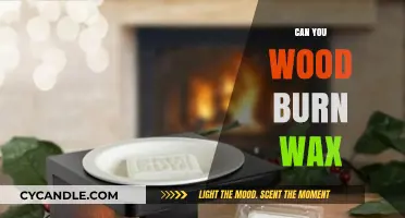 Wood Burning Wax: Techniques, Safety Tips, and Creative Uses Explained