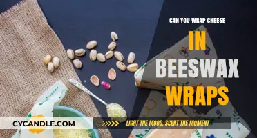 Wrapping Cheese in Beeswax Wraps: A Sustainable Storage Solution