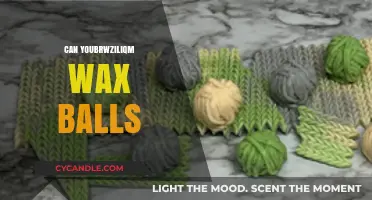 Can You Safely Use Wax Balls for Cleaning? A Guide