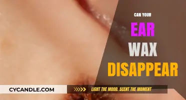 Ear Wax Disappearance: Causes, Concerns, and When to Seek Help