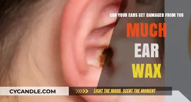 Ear Wax Overload: Can Excess Buildup Harm Your Hearing?