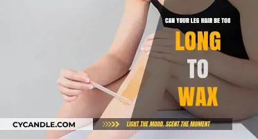Is Your Leg Hair Too Long for Waxing? Expert Tips Inside