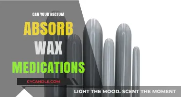 Can Rectal Wax Medications Be Absorbed? Exploring the Facts