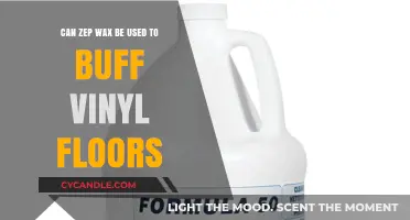 Buffing Vinyl Floors: Is Zep Wax the Right Choice?