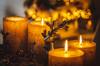 candle advent