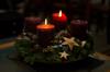 candle advent
