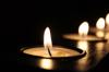candle burn