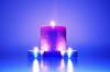 candle burn