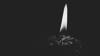 candle burn