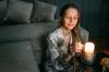candle burn