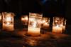 candle burn