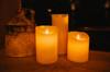 candle burn