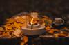 candle burn