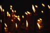 candle burn