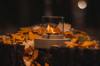 candle burn