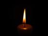 candle burn
