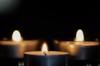 candle burn