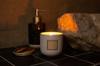 candle burn
