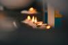 candle burn