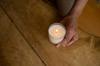 candle burn
