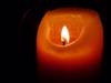 candle burn
