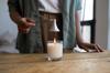 candle burn